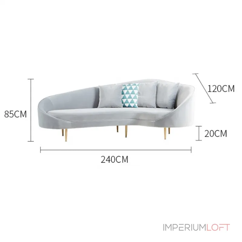 Диван Bordeaux Sofa Диван Bordeaux Sofa
