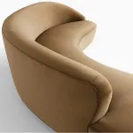 Диван SERPENTINE SOFA от LaLume