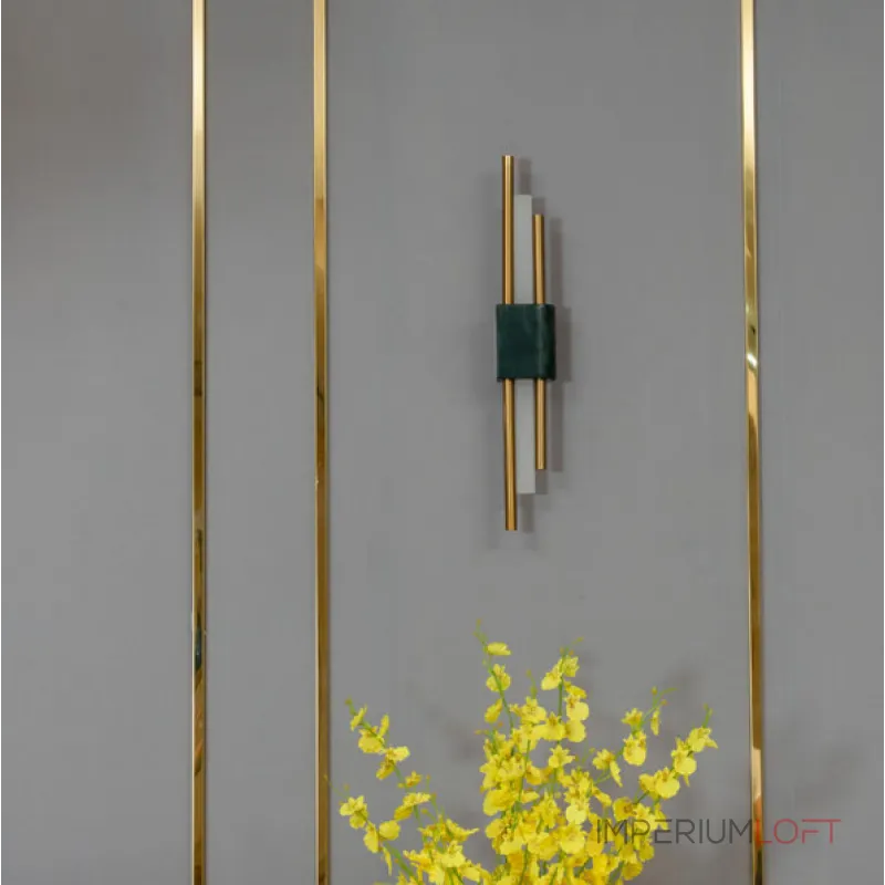 Бра Bert Frank TANTO SMALL Н45 Green