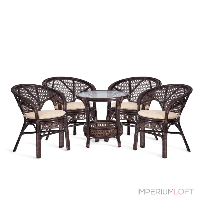 Комплект PELANGI TetChair 15198