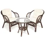 ТЕРРАСНЫЙ КОМПЛЕКТ BOGOTA TetChair 13343