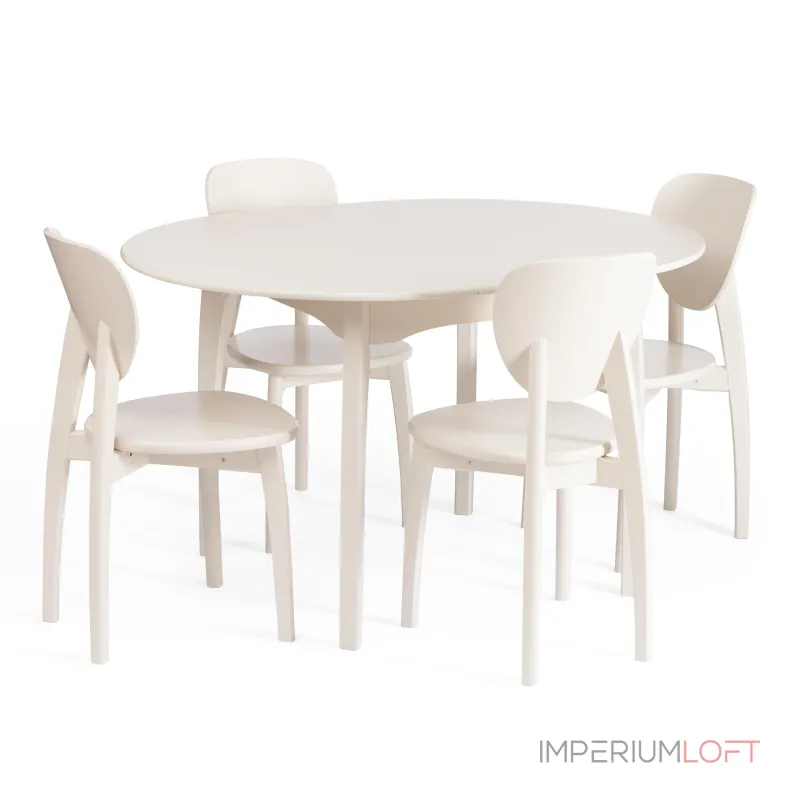 Стол DIAMANTE TetChair 20650 Стол DIAMANTE TetChair 20650