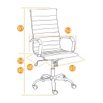 Кресло URBAN TetChair 14441