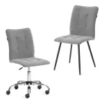 Комплект кресло и стул Bari TetChair 25053