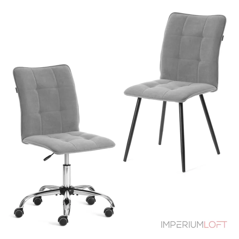 Комплект кресло и стул Bari TetChair 25053 Комплект кресло и стул Bari TetChair 25053