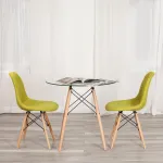 Стол CINDY GLASS TetChair 13068