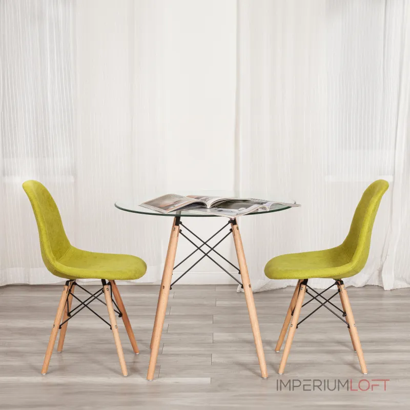 Стол CINDY GLASS TetChair 13068 Стол CINDY GLASS TetChair 13068