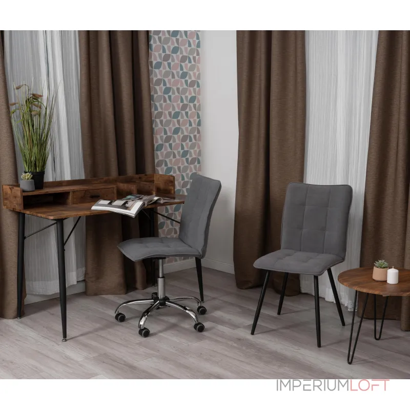 Комплект кресло и стул Bari TetChair 25053 Комплект кресло и стул Bari TetChair 25053