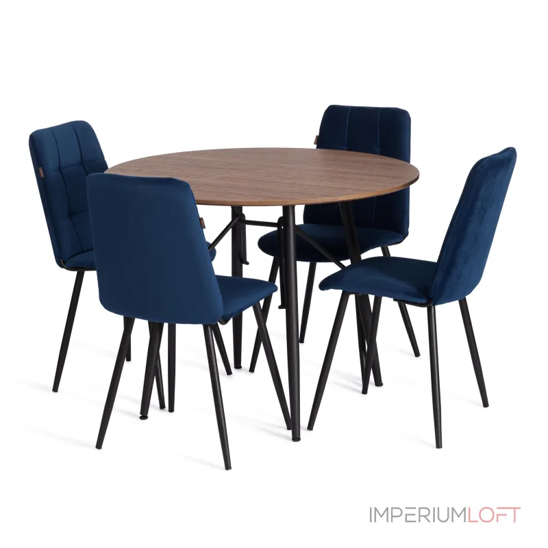 Стул обеденный Asti TetChair 24803 Стул обеденный Asti TetChair 24803