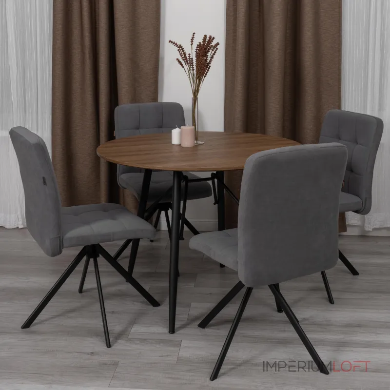Стул обеденный Medeo TetChair 24994 Стул обеденный Medeo TetChair 24994