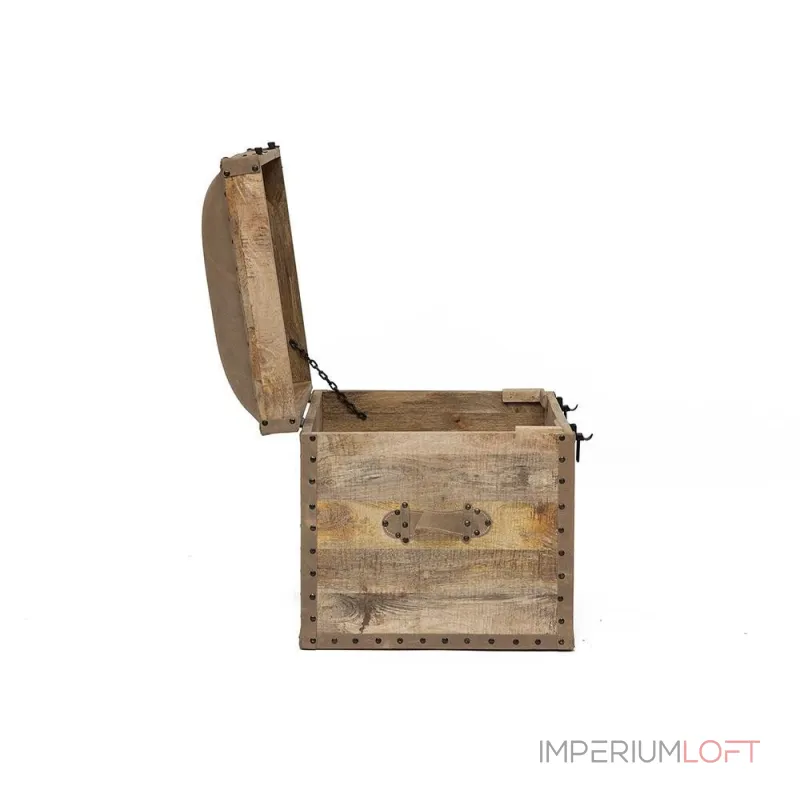 Пуф сундук PERRET TetChair 10557 Пуф сундук PERRET TetChair 10557