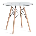 Стол CINDY GLASS TetChair 13068