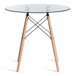 Стол CINDY GLASS TetChair 13068