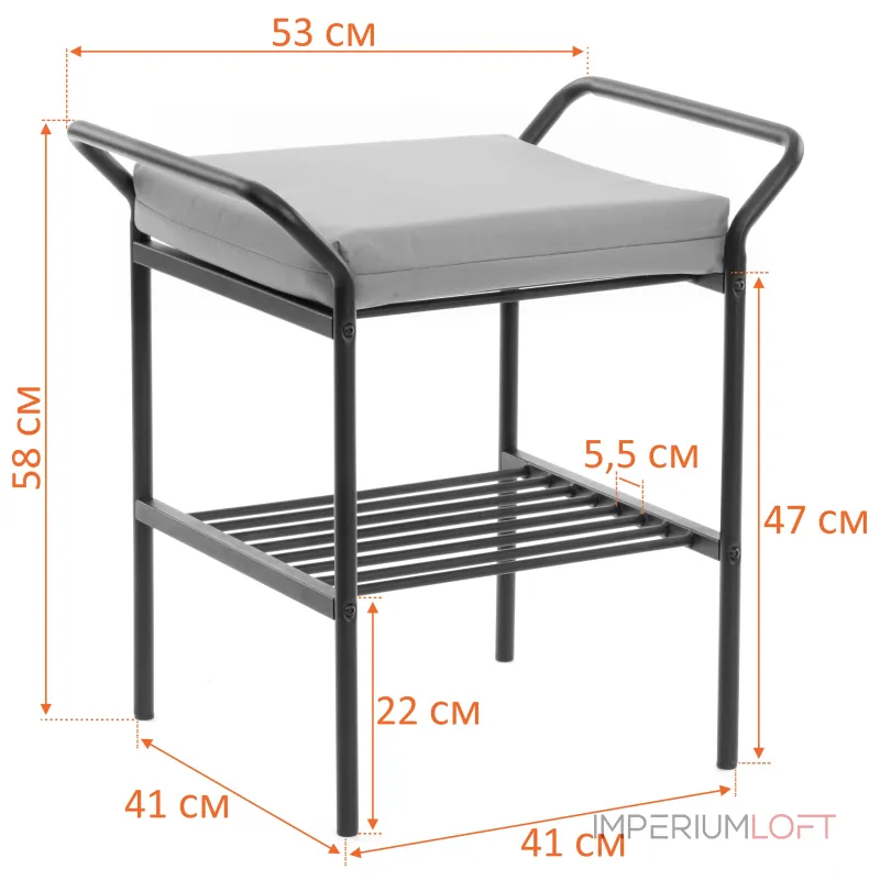 Пуф Ergo TetChair 25110
