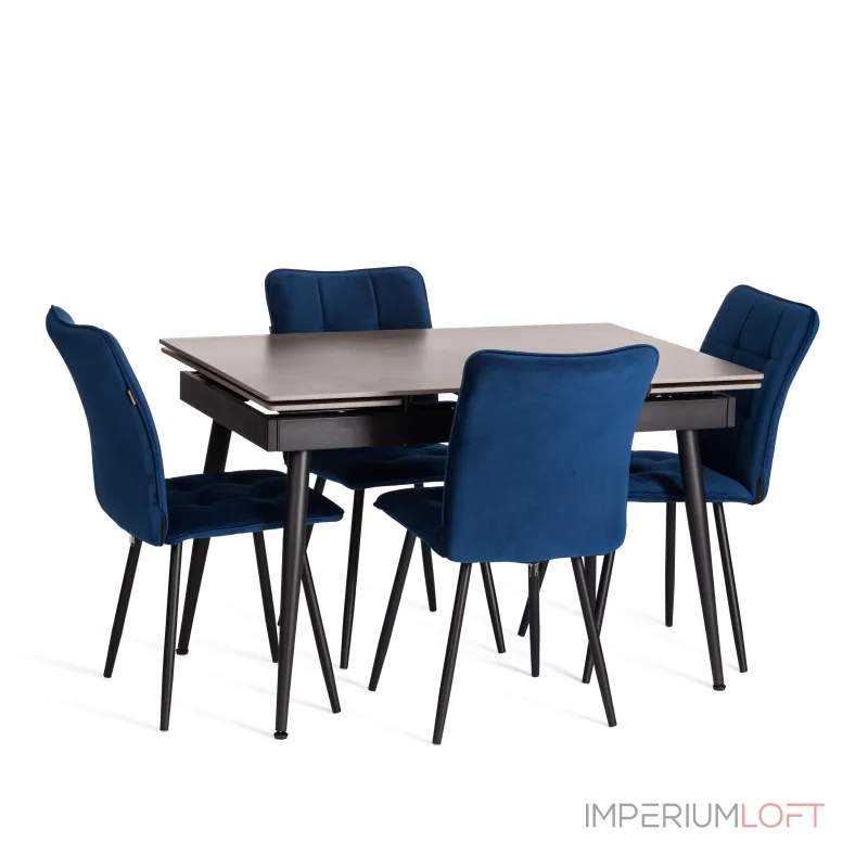 Стул обеденный Medeo TetChair 25224 Стул обеденный Medeo TetChair 25224