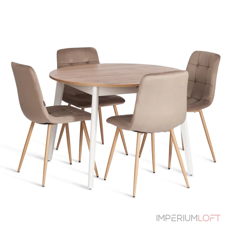 Стул CHILLY TetChair 24349 Стул CHILLY TetChair 24349