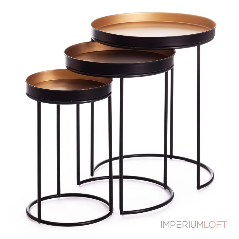 Набор столиков RUNA TetChair 15861