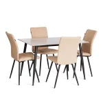 Стул обеденный Monte Carlo TetChair 25236