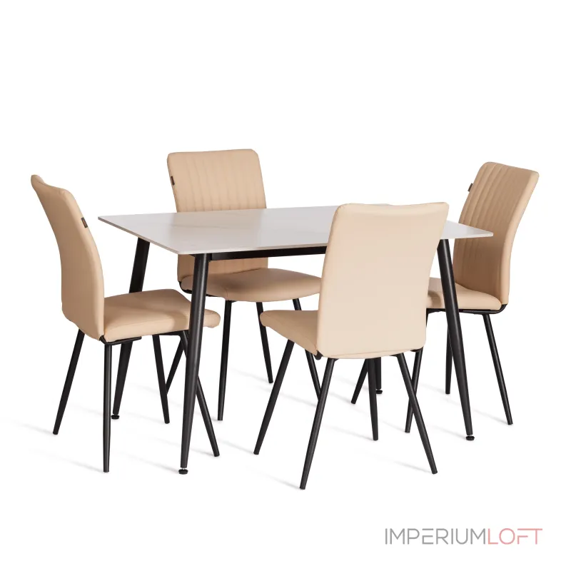 Стул обеденный Monte Carlo TetChair 25236 Стул обеденный Monte Carlo TetChair 25236