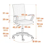 Кресло SPARK TetChair 20535
