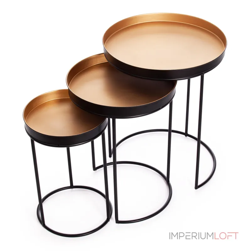 Набор столиков RUNA TetChair 15861