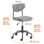 Кресло SLIM TetChair 20200