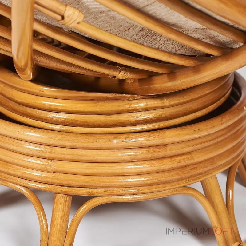 Кресло-качалка PAPASAN TetChair 13752 Кресло-качалка PAPASAN TetChair 13752