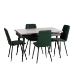 Стул обеденный Asti TetChair 24804