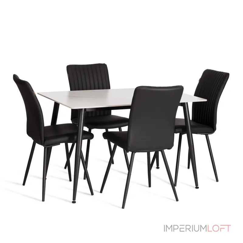 Стул обеденный Monte Carlo TetChair 25237