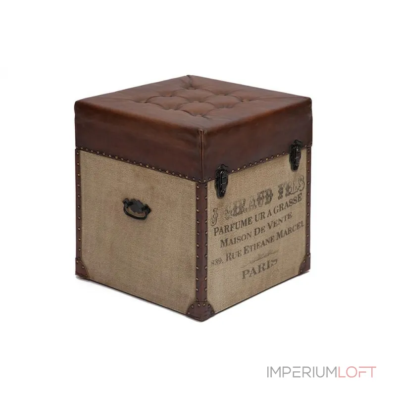 Пуф сундук CLICHY TetChair 10265 Пуф сундук CLICHY TetChair 10265