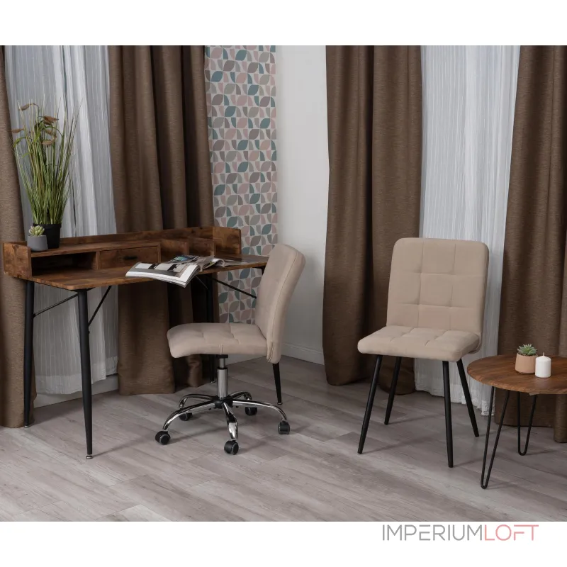 Комплект кресло и стул Medeo TetChair 25054