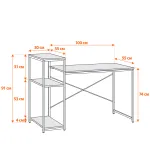 Стол WD-15 TetChair 20150