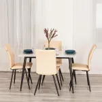 Стул обеденный Monte Carlo TetChair 24840