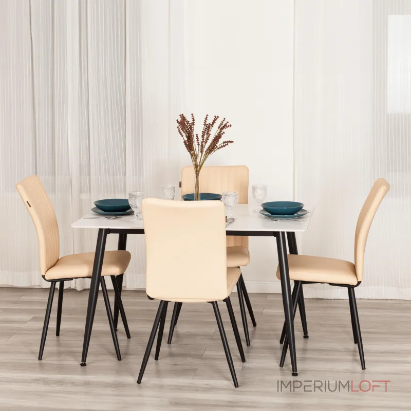 Стул обеденный Monte Carlo TetChair 24840 Стул обеденный Monte Carlo TetChair 24840
