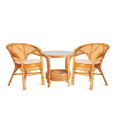 ТЕРРАСНЫЙ КОМПЛЕКТ PELANGI TetChair 24265