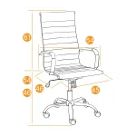 Кресло URBAN TetChair 14442
