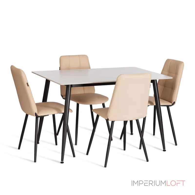 Стул обеденный Asti TetChair 24879