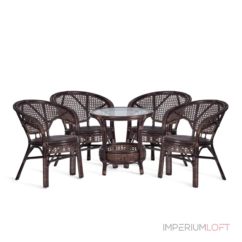 Комплект PELANGI TetChair 3597