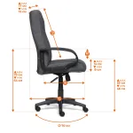 Кресло СН833 TetChair 2228