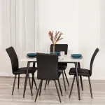 Стул обеденный Monte Carlo TetChair 25237