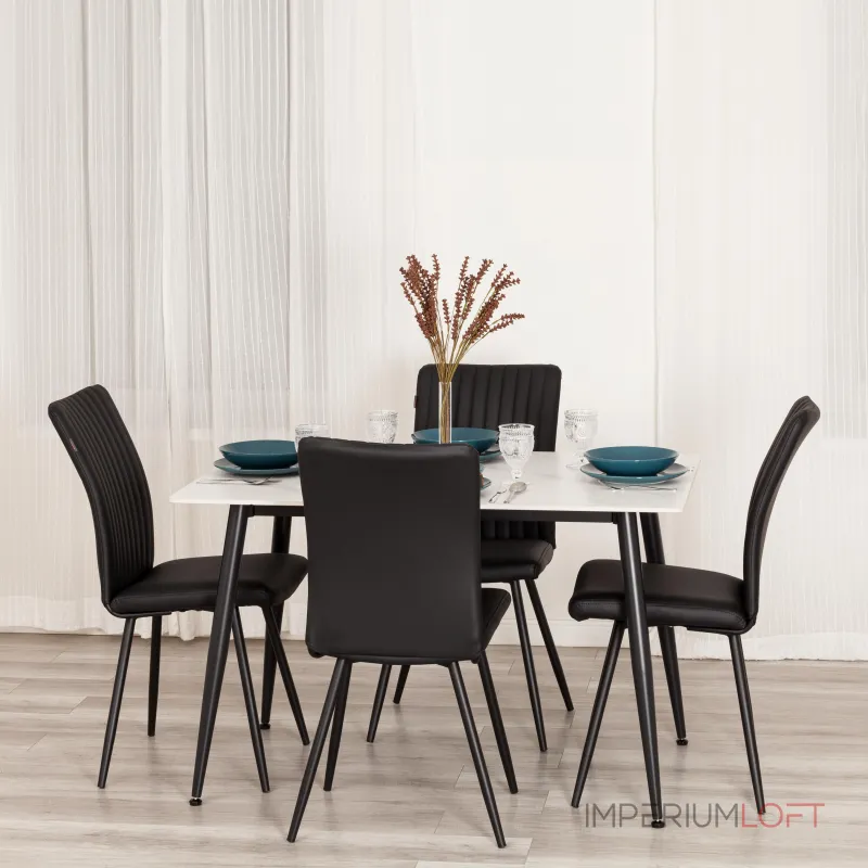Стул обеденный Monte Carlo TetChair 25237