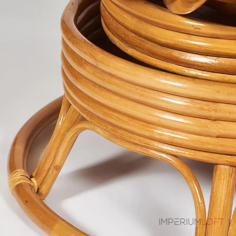 Кресло-качалка PAPASAN TetChair 13752 Кресло-качалка PAPASAN TetChair 13752