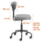 Кресло SLIM TetChair 20200