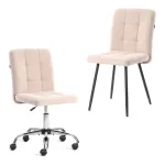 Комплект кресло и стул Medeo TetChair 25054
