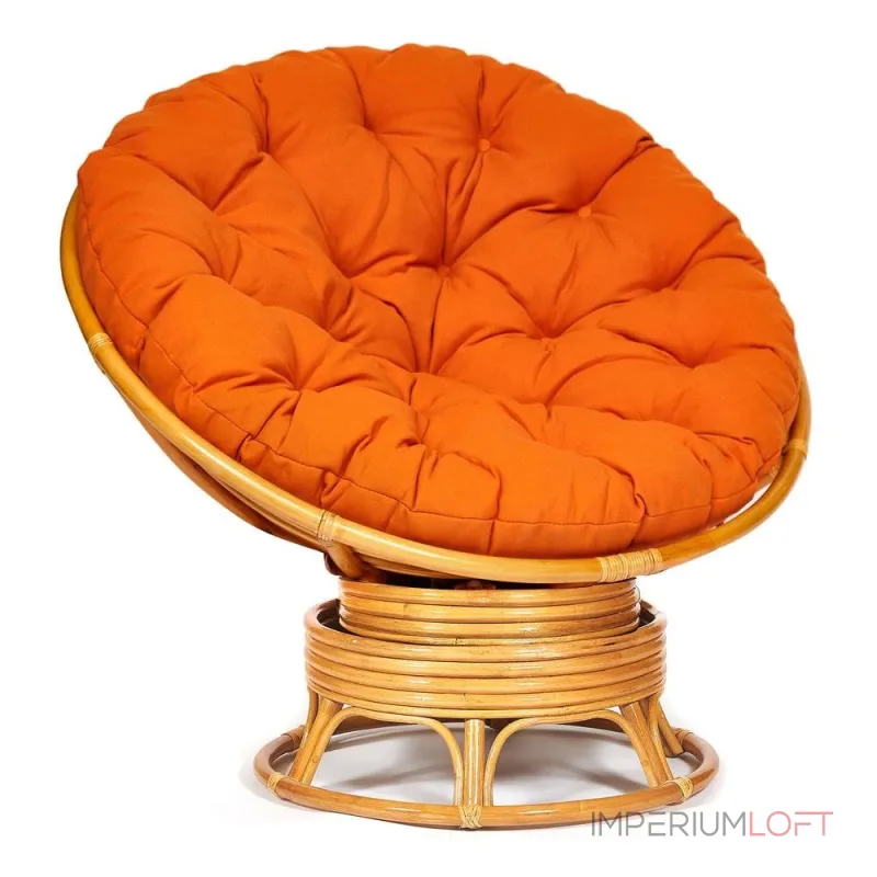 Кресло-качалка PAPASAN TetChair 13752 Кресло-качалка PAPASAN TetChair 13752