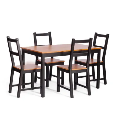 Обеденный комплект Sonata TetChair 21795