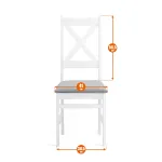 Стул CROSSMAN TetChair 21625