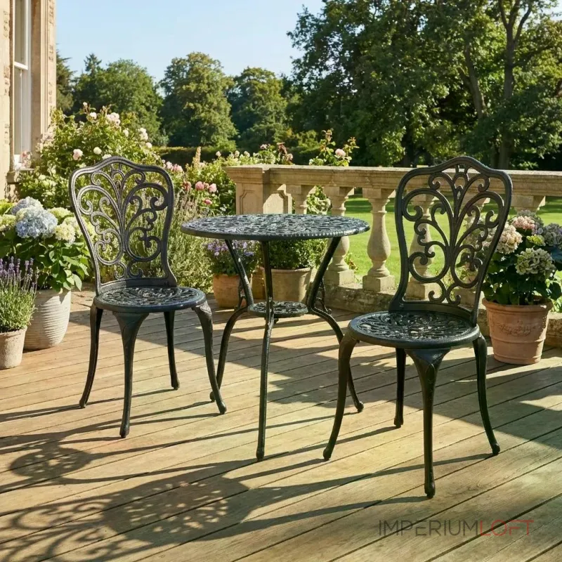 Стул Mozart TetChair 10677