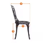 Комплект Romance TetChair 10668