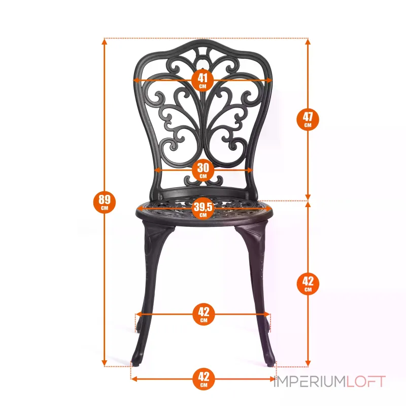 Комплект Romance TetChair 10668